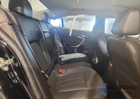 2016 Buick Regal z USA, uszkodzony, nr VIN 2G4GL5EX5G9190771